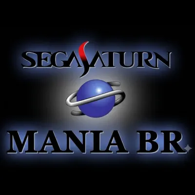 Sega Saturn Mania BR