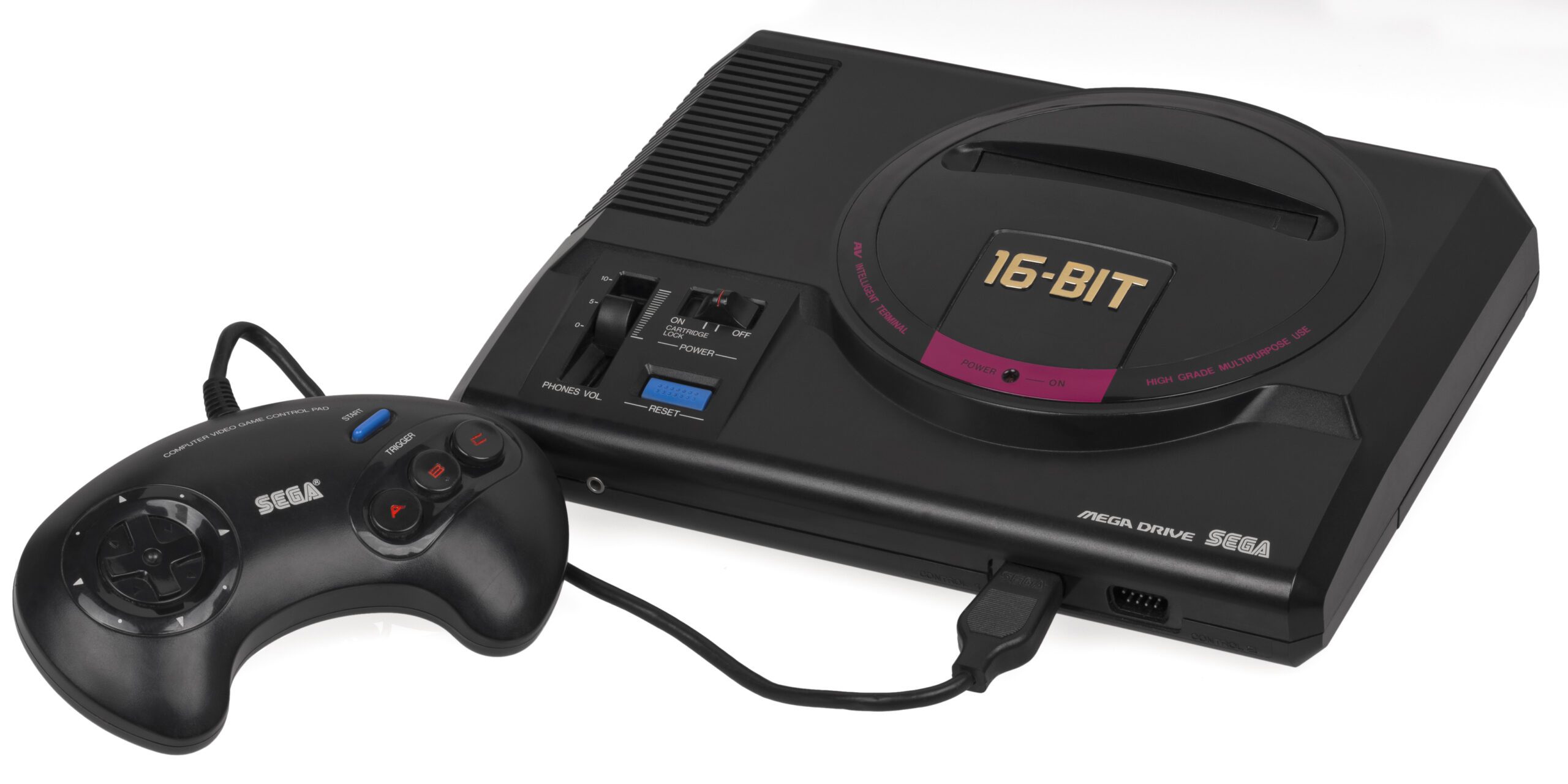 Mega Drive e SNES ganharão novos jogos - Meio Bit