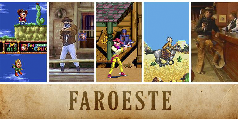 Bang bang: um histórico dos jogos inspirados no Faroeste - GameBlast