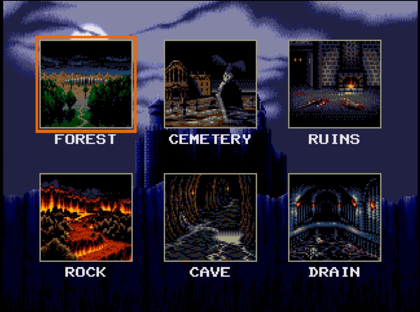 Jeu Undeadline Sur Megadrive (Genesis) - Bon état - Disque Ne Saute Pas