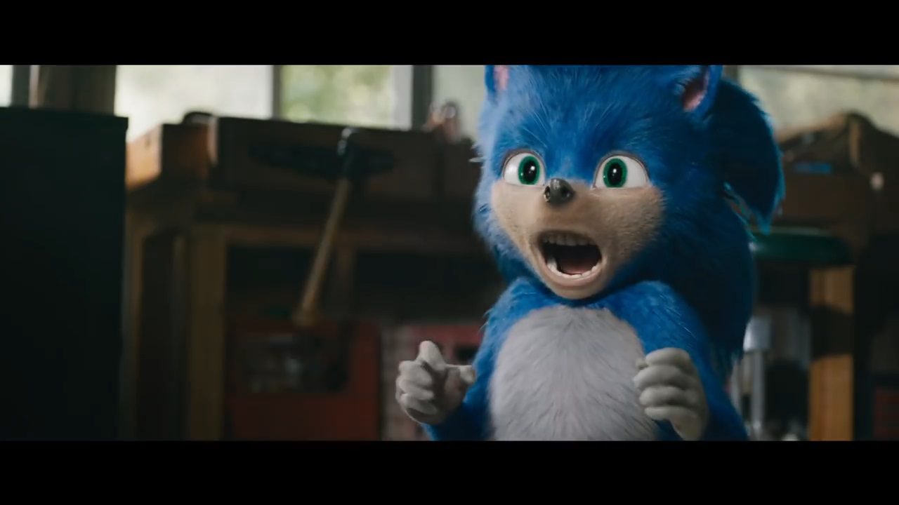 É BOMBA!!! VAZOU NOVA IMAGEM DE SONIC 3 O FILME!!!