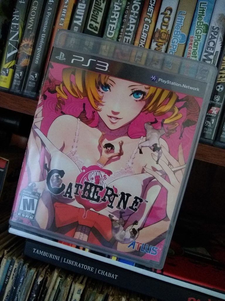 Test de Catherine Full Body (PS4, Switch) : encore meilleur avec l'âge