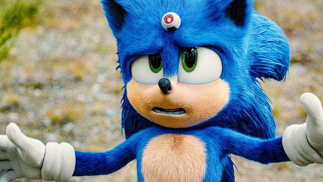 SONIC - O FILME (2019) Trailer Dublado