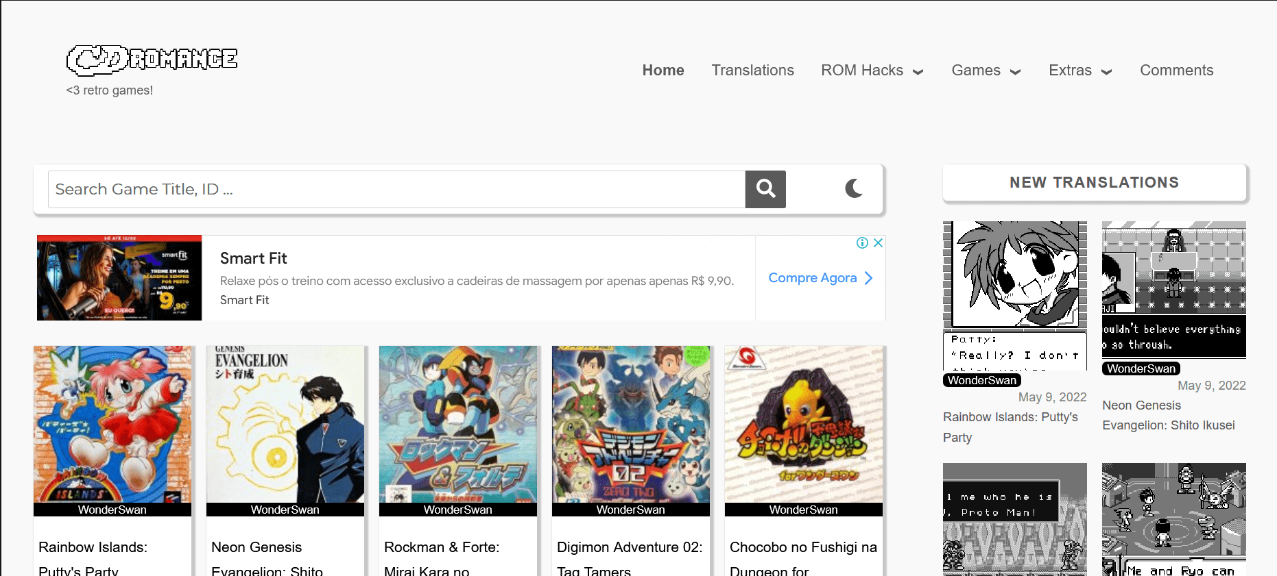 All of the Nintendo ROMs linked to from the megathread appear to