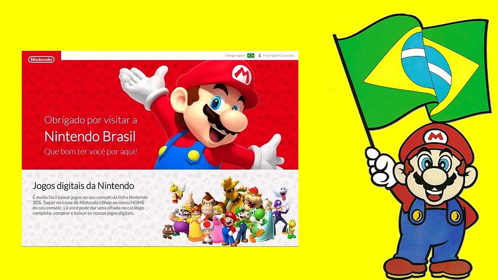 Nintendo processa site que hospeda jogos piratas e quer US$ 2 milhões