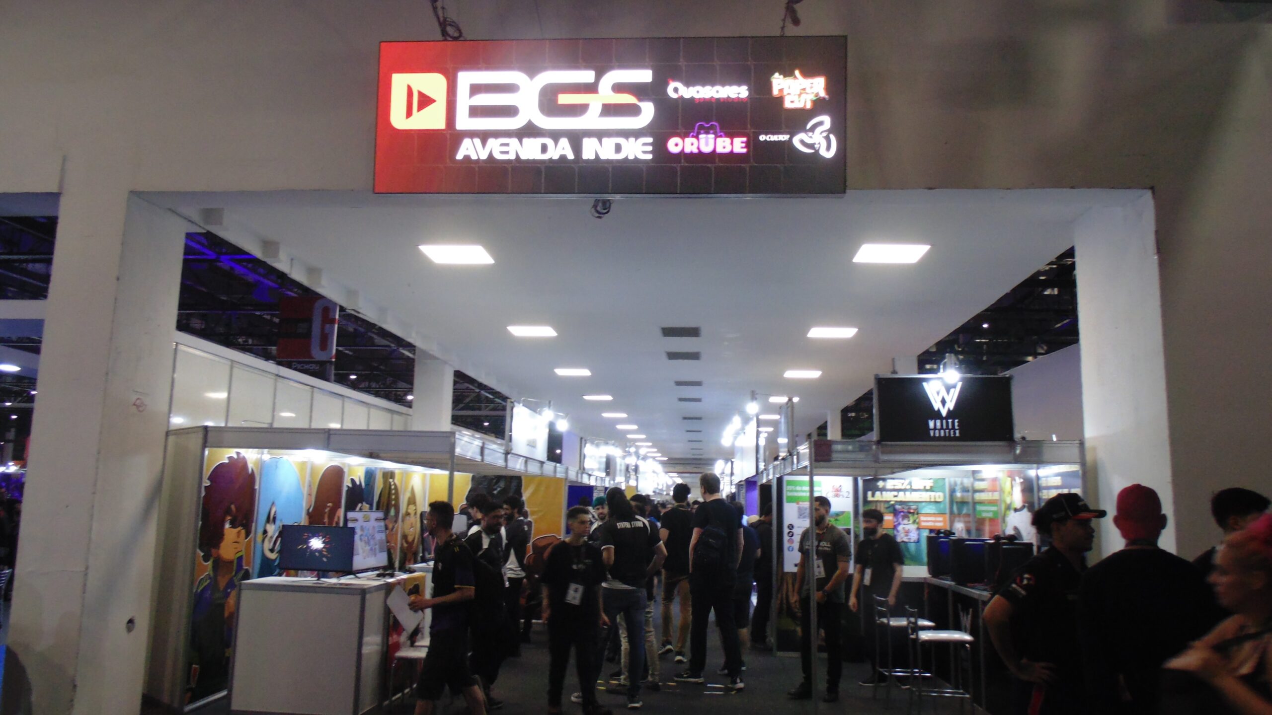 BGS23, o fechamento: Música, jogos indies e a celebração da