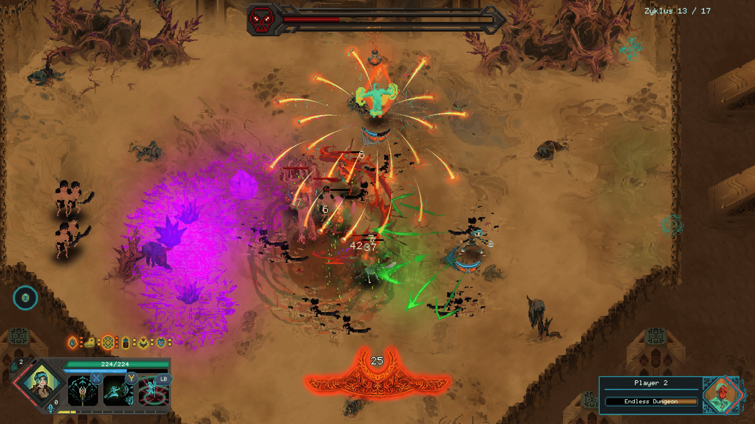 Children of morta