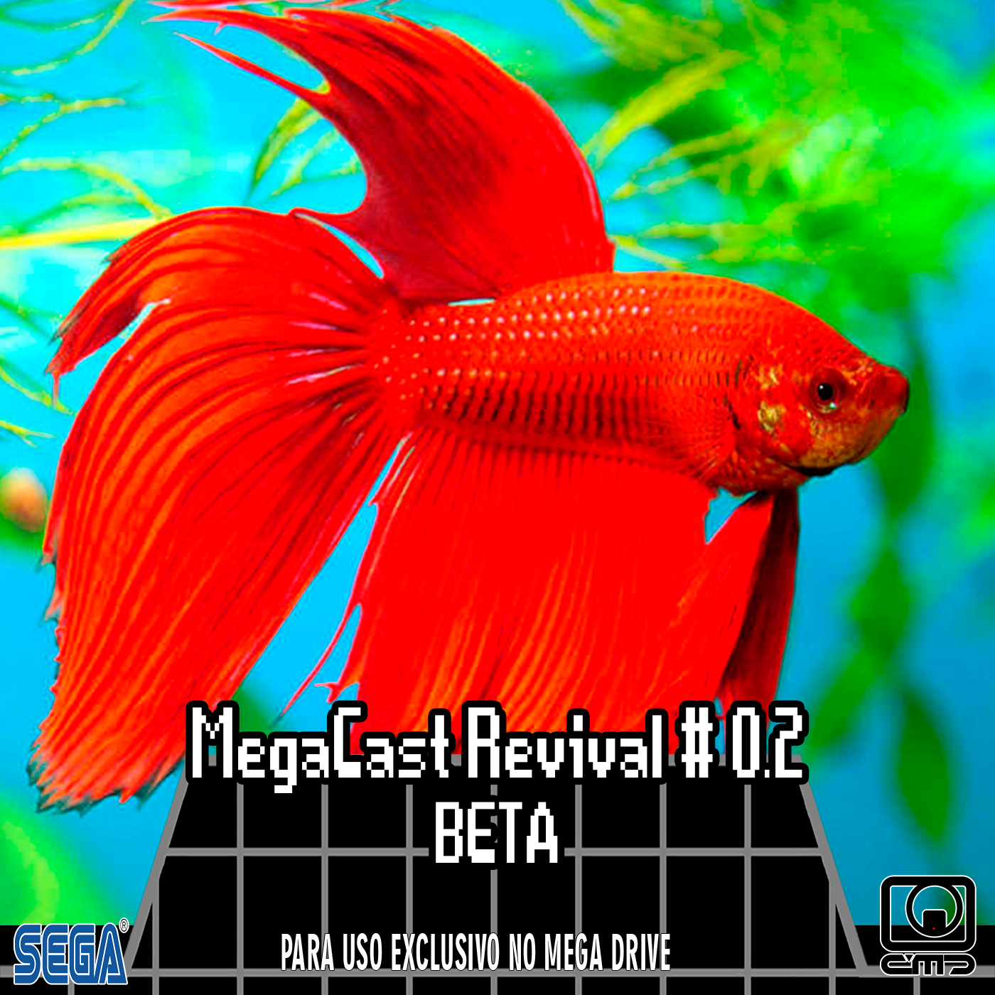 MegaCast Revival # 0.2 – Beta