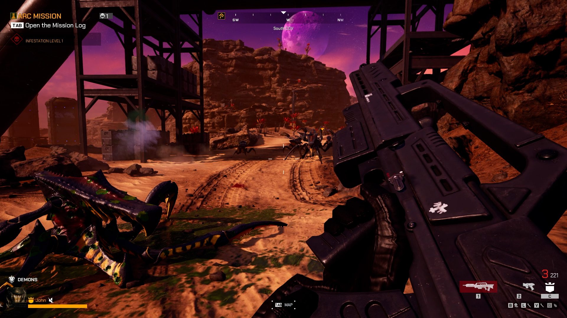 starship troopers