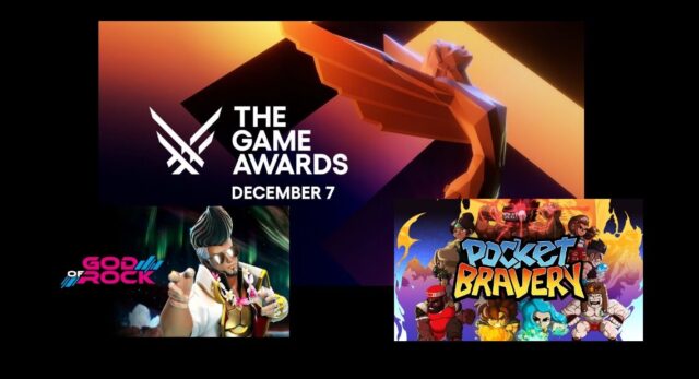 Lista dos indicados para Jogo do Ano no The Game Awards 2023