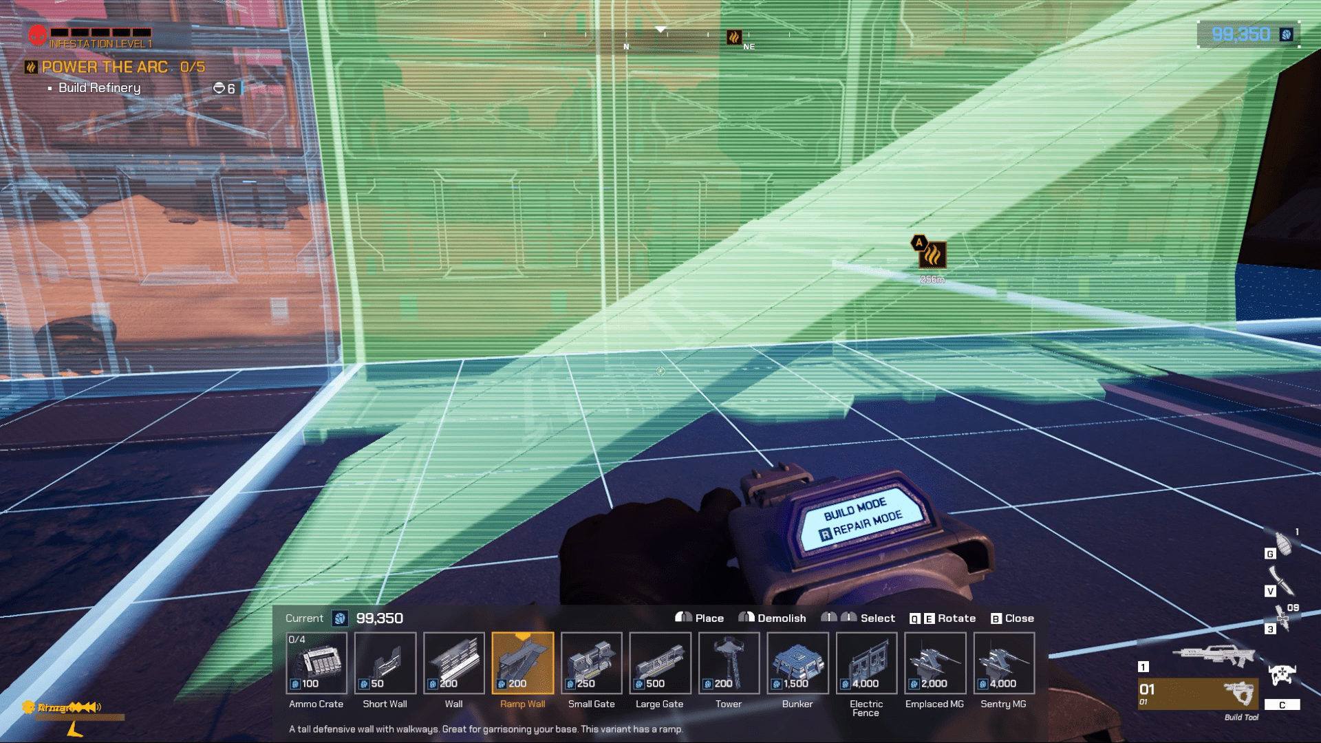 starship troopers