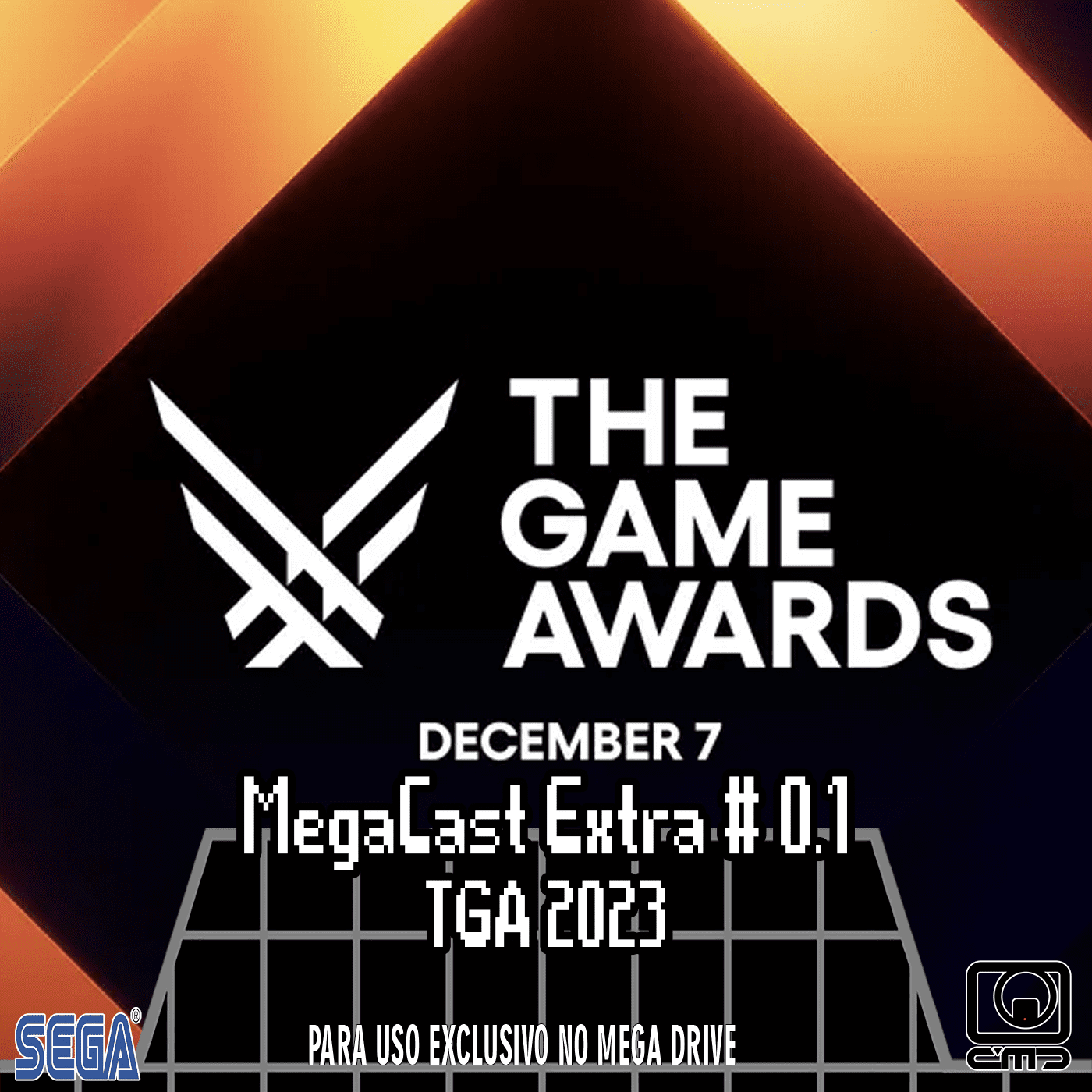 MegaCast Extra # 0.1 – TGA 2023