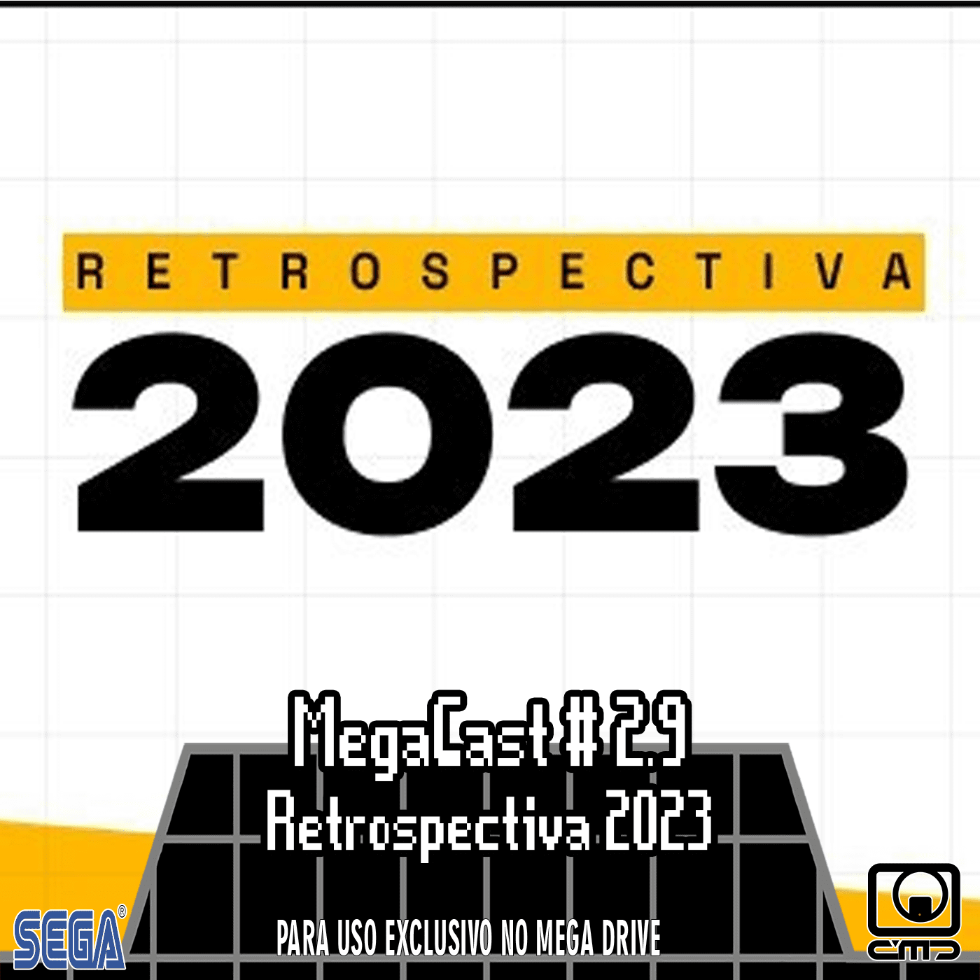 MegaCast # 2.9 – Retrospectiva 2023
