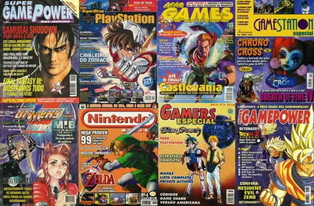 Revista Playstation - Edição 87 - Loja Cabanascuba