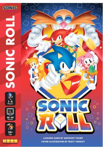 Sonic Roll