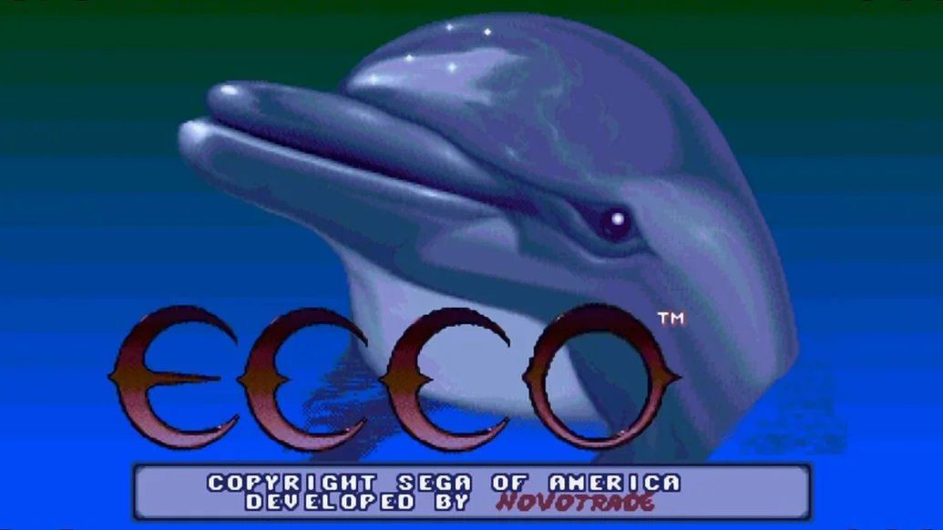 Ecco the Dolphin está de volta! - Comunidade Mega Drive