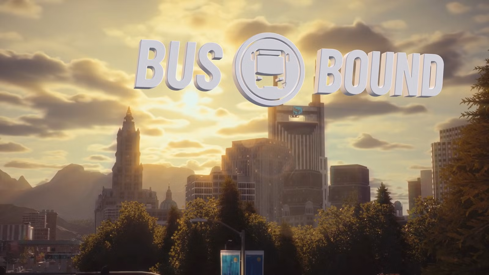 Bus Bound | Um simulador de ônibus relaxante e surpreendentemente viciante Bus Bound