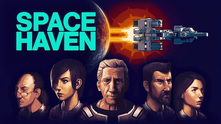 Space Haven transforma sobrevivência espacial em uma experiência viciante e melancólica Space Haven