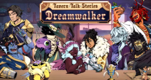 Tavern Talk Stories: Dreamwalker Review: uma aventura de fantasia onde histórias mudam destinos Tavern Talk Stories