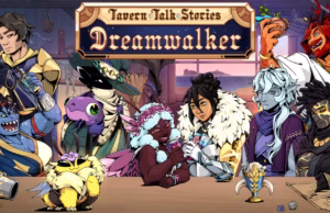 Tavern Talk Stories: Dreamwalker Review: uma aventura de fantasia onde histórias mudam destinos Tavern Talk Stories