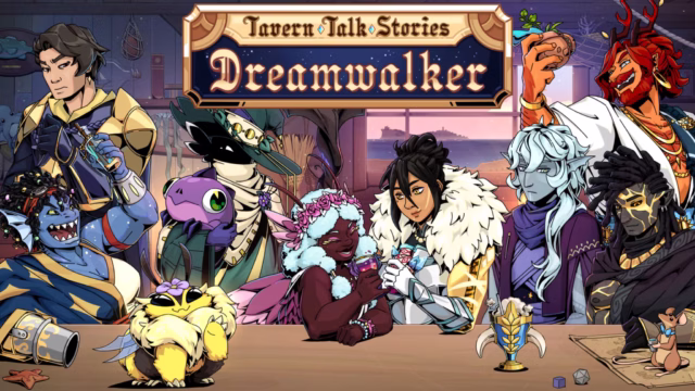 Tavern Talk Stories
