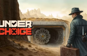 Underchoice Review: o simulador de sobrevivência onde cada decisão pode destruir seu bunker Underchoice
