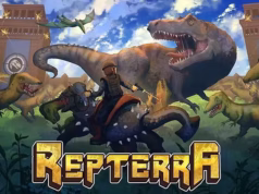 Repterra: Quando Dinossauros e Estratégia em Tempo Real se Encontram repterra