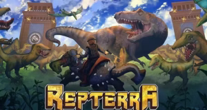 Repterra: Quando Dinossauros e Estratégia em Tempo Real se Encontram repterra