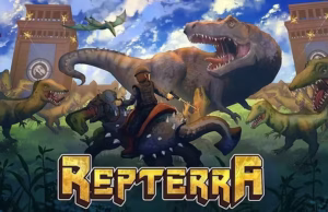 Repterra: Quando Dinossauros e Estratégia em Tempo Real se Encontram repterra