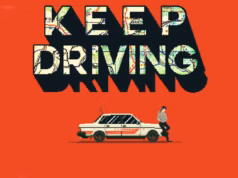 Keep Driving — Um RPG de viagem e gerenciamento Keep Driving