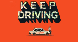 Keep Driving — Um RPG de viagem e gerenciamento Keep Driving