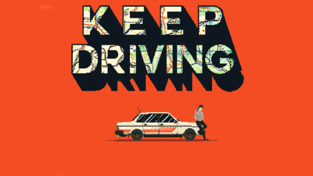 keepcapa Keep Driving