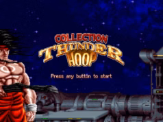 Thunder Hoop Collection: dois clássicos obscuros dos arcades em uma coletânea desigual Thunder Hoop