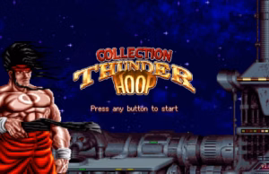 Thunder Hoop Collection: dois clássicos obscuros dos arcades em uma coletânea desigual Thunder Hoop